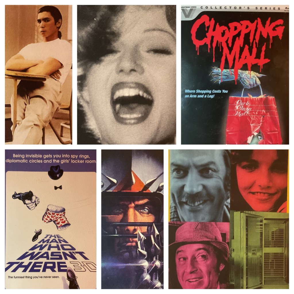 Six Random Movies – July 2026